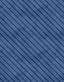 Wilmington Prints Dreaming In Blue Dashed Stripes Dark Blue Fabric