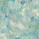 QT Mixology Mix Dusty Teal Fabric