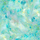 QT Mixology Mix Aqua Fabric