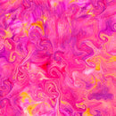 QT Mixology Blend Bubblegum Fabric