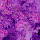 QT Fabrics Mixology Stir Violet Fabric