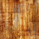QT Fabrics Into The Woods Wood Texture Caramel Fabric
