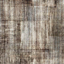 QT Fabrics Into The Woods Wood Texture Steel Fabric