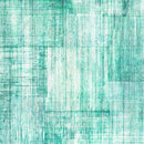 QT Fabrics Into The Woods Wood Texture Seafoam Fabric