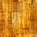 QT Fabrics Into The Woods Wood Texture Amber Fabric
