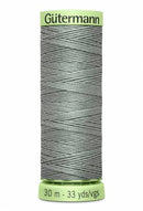 Gutermann Top Stitch 30M/33YD Thread 114 Greymore