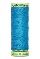 Gutermann Top Stitch 30M/33YD Thread 211 True Blue