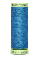 Gutermann Top Stitch 30M/33YD Thread 215 French Blue
