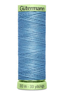 Gutermann Top Stitch 30M/33YD Thread 227 Copen Blue