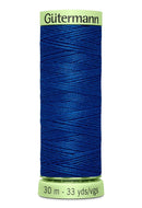 Gutermann Top Stitch 30M/33YD Thread 257 Yale Blue