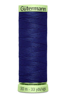 Gutermann Top Stitch 30M/33YD Thread 266 Brite Navy
