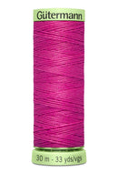 Gutermann Top Stitch 30M/33YD Thread 320 Dusty Rose