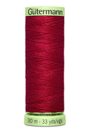 Gutermann Top Stitch 30M/33YD Thread 430 Ruby Red