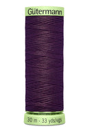Gutermann Top Stitch 30M/33YD Thread 447 Mulberry