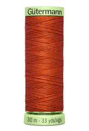 Gutermann Top Stitch 30M/33YD Thread 476 Copper