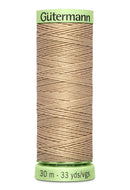 Gutermann Top Stitch 30M/33YD Thread 503 Flax