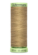 Gutermann Top Stitch 30M/33YD Thread 520 Wheat