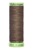 Gutermann Top Stitch 30M/33YD Thread 525 Gaberdine