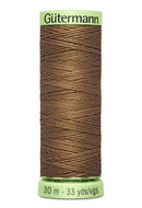 Gutermann Top Stitch 30M/33YD Thread 548 Cork