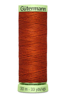 Gutermann Top Stitch 30M/33YD Thread 569 Henna