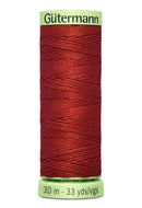 Gutermann Top Stitch 30M/33YD Thread 570 Rust