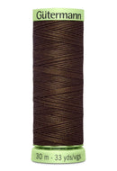 Gutermann Top Stitch 30M/33YD Thread 590 Clove