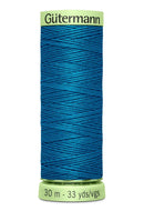 Gutermann Top Stitch 30M/33YD Thread 625 Ming Blue