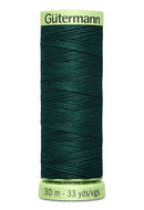Gutermann Top Stitch 30M/33YD Thread 784 Spruce