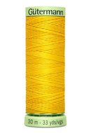 Gutermann Top Stitch 30M/33YD Thread 850 Goldenrod