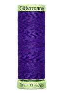 Gutermann Top Stitch 30M/33YD Thread 945 Purple