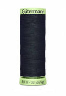 Gutermann Top Stitch 30M/33YD Thread 10 Black