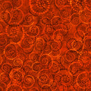 QT Coloressence Dotted Scroll Brick Fabric