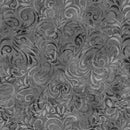 QT Coloressence Blooming Vine Light Gray Fabric