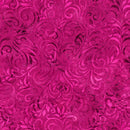 QT Coloressence Blooming Vine Fuchsia Fabric