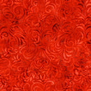 QT Coloressence Blooming Vine Tomato Fabric