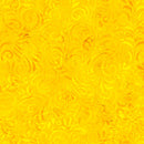 QT Coloressence Blooming Vine Dandelion Fabric