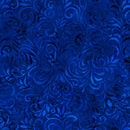 QT Coloressence Blooming Vine Royal Fabric