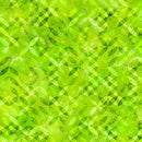 QT Coloressence Gem Glitter Chartreuse Fabric