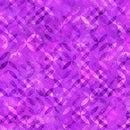 QT Coloressence Gem Glitter Light Grape Fabric