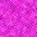 QT Coloressence Gem Glitter Light Magenta Fabric