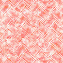 QT Coloressence Linear Maze Light Salmon Fabric