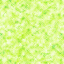QT Coloressence Linear Maze Celery Fabric