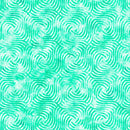 QT Coloressence Linear Maze Light Turquoise Fabric