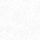 QT Fabrics Quilting Illusions Dots White On White Fabric