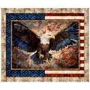 QT 1776 American Eagle Panel