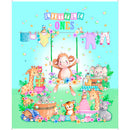 QT Fabrics Little Ones Panel