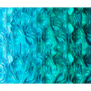 QT Horizons Ombre Wave Q Turquoise Fabric