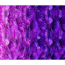QT Horizons Ombre Wave V Violet Fabric
