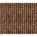 QT Witchypoo Bookshelf Stripe Fabric