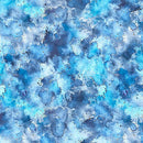 QT Stormwashed Blender BZ Cerulean Fabric